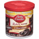 Betty Crocker Rich & Creamy Chocolate Frosting 453g